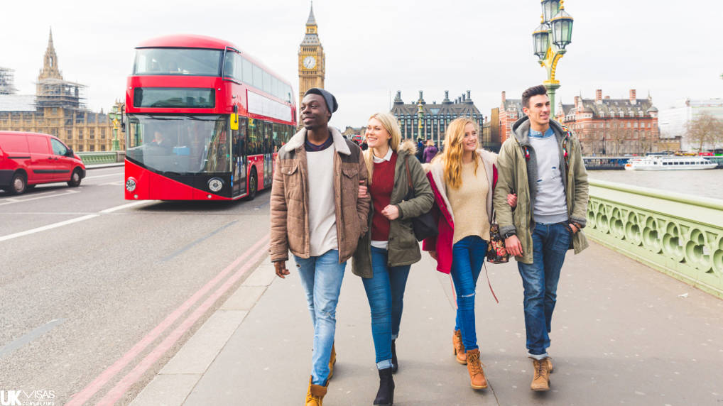 Visa privé britannique