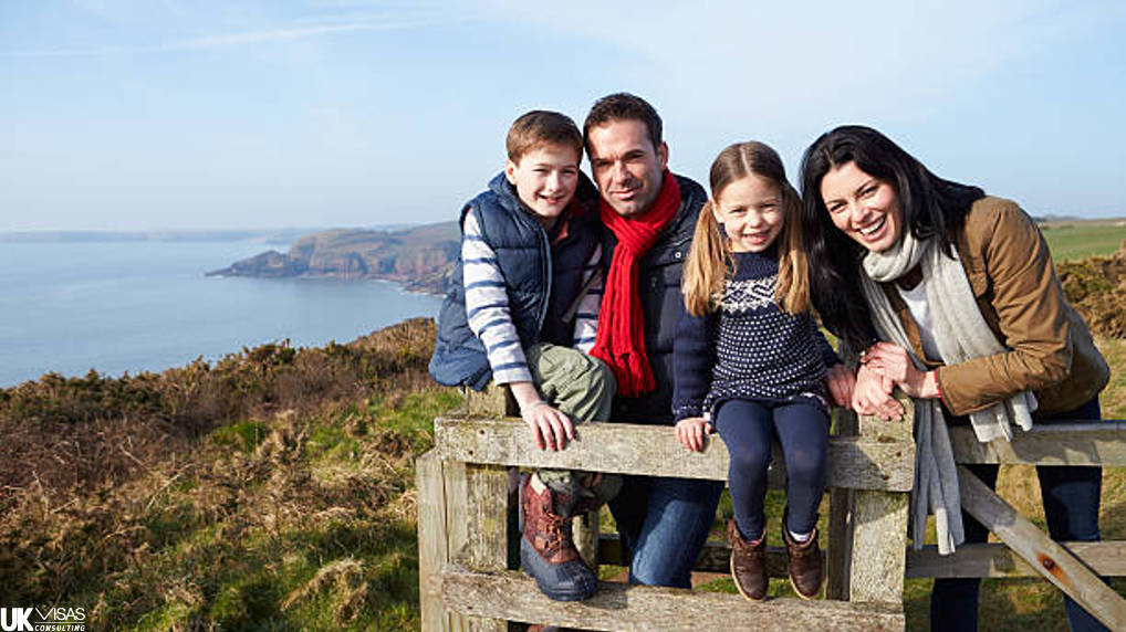 EEA Family Permit britannique